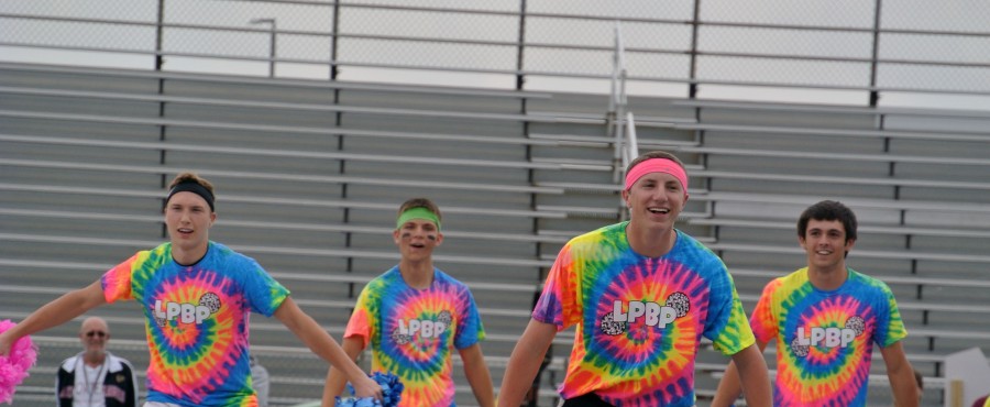 New Traditions at Powderpuff Game
