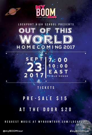 Homecoming 2017: A week of ‘Out of this World’