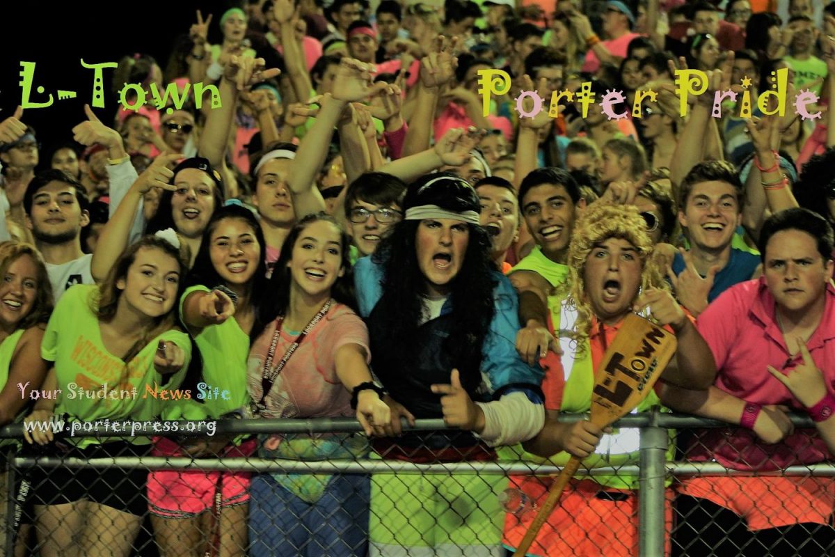 L-Town brings unwavering pride to LTHS students