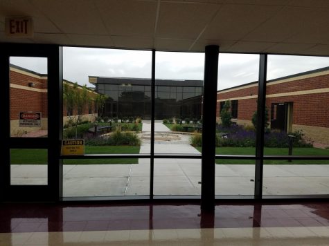 East campus gets an upgrade
