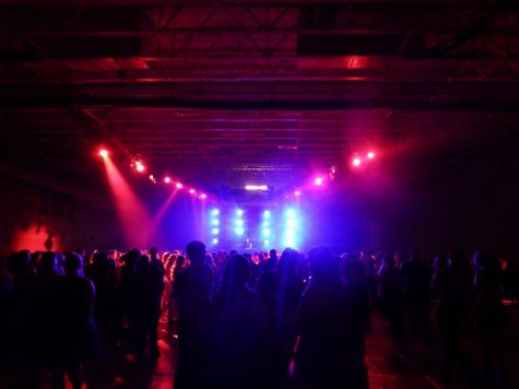 Homecoming dance brought a record number of 2,451 students