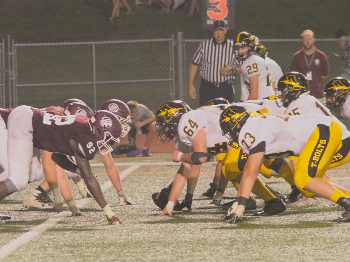 Taken September 23rd: Lockport vs. Andrew