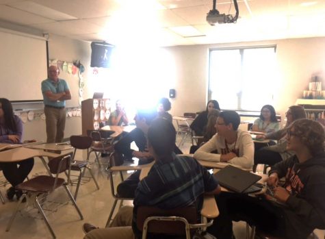 Speech team: It’s more than public speaking