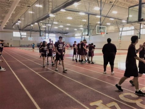 P.E. classes take on new grading system