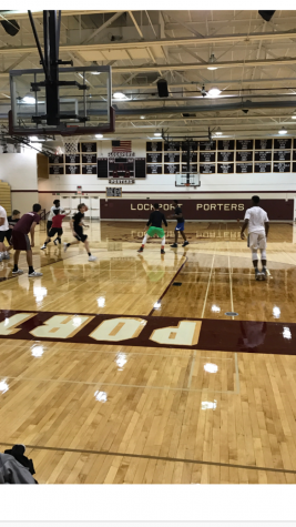 LTHS boys basketball team’s “uncommon” mindset