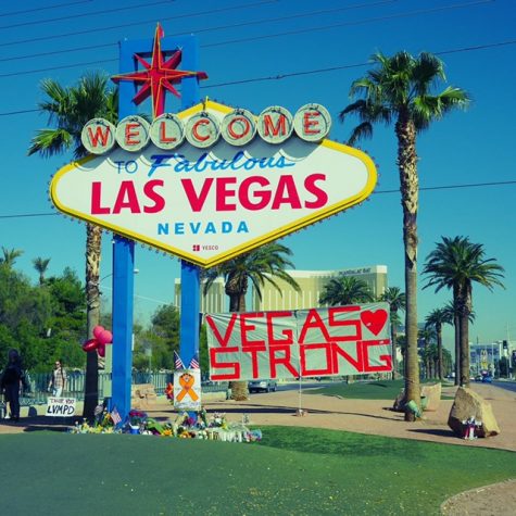 Las Vegas tragedy as deadliest mass shooting in modern American history