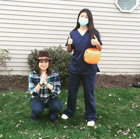When is too old to go trick or treating?
