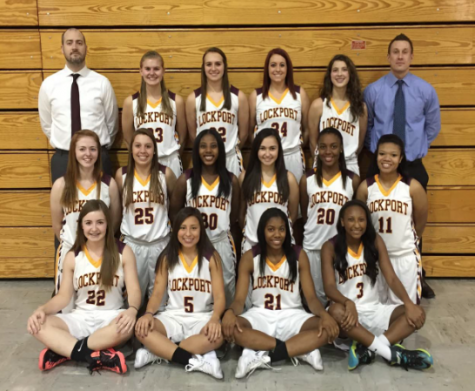 Varsity girls basketball regular season comes to a close; post-season continues on