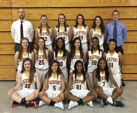 Girls 2017-2018 Varsity Basketball

