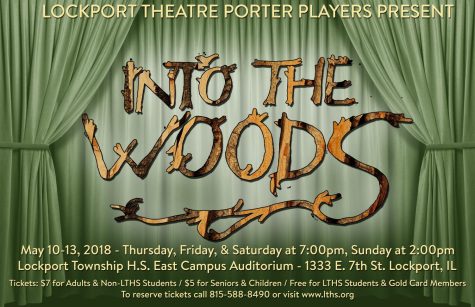 Lockport Theater Porter Players present spring musical “Into the Woods”