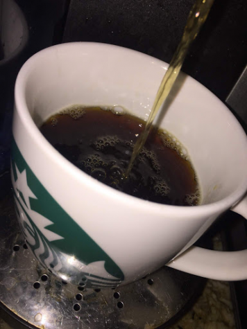 Does caffeine pose a threat to teens’ health?