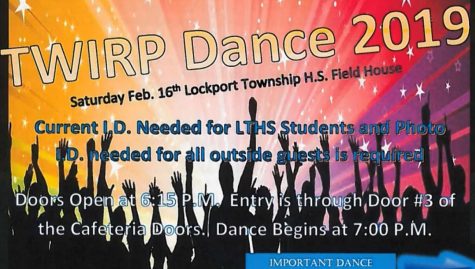 TWIRP Dance Safety Video