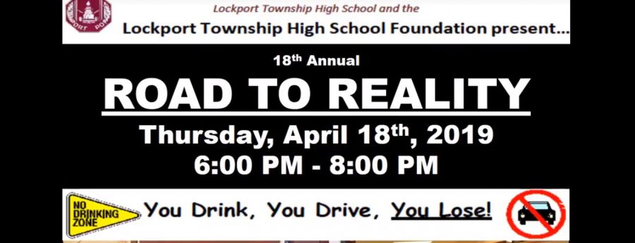 Road to Reality Event: A realistic view of the consequences of drinking and driving