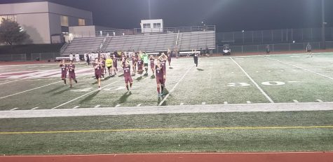 Boys varsity soccer: the undefeated champions of the Windy City Classic