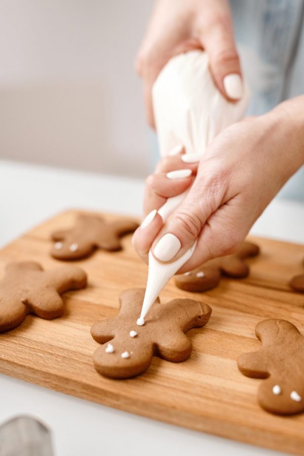 How to Make the Perfect Gingerbread Cookies!