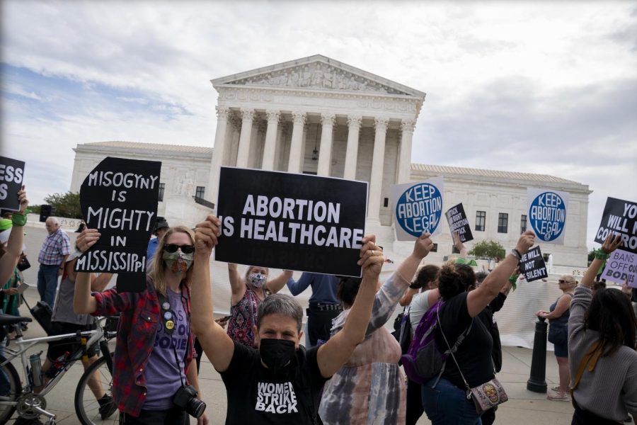 What if Roe V Wade is Overturned?
