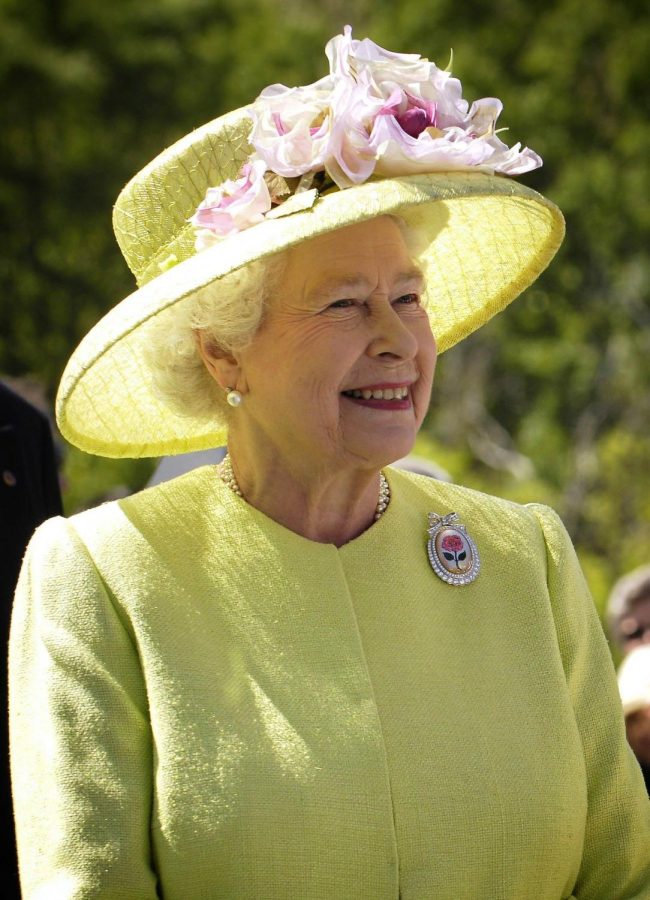 Queen Elizabeth passes away at age 96