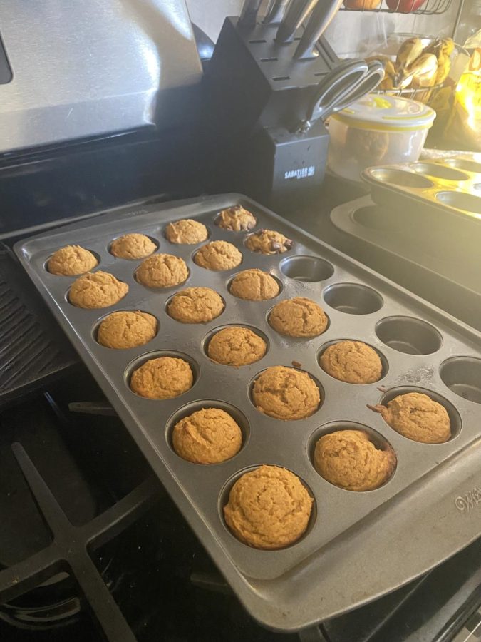 The Pumpkin Muffins you Never Knew you Needed