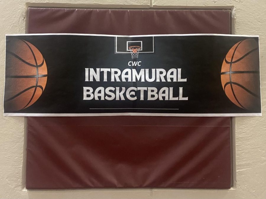 Boys Intramural Basketball