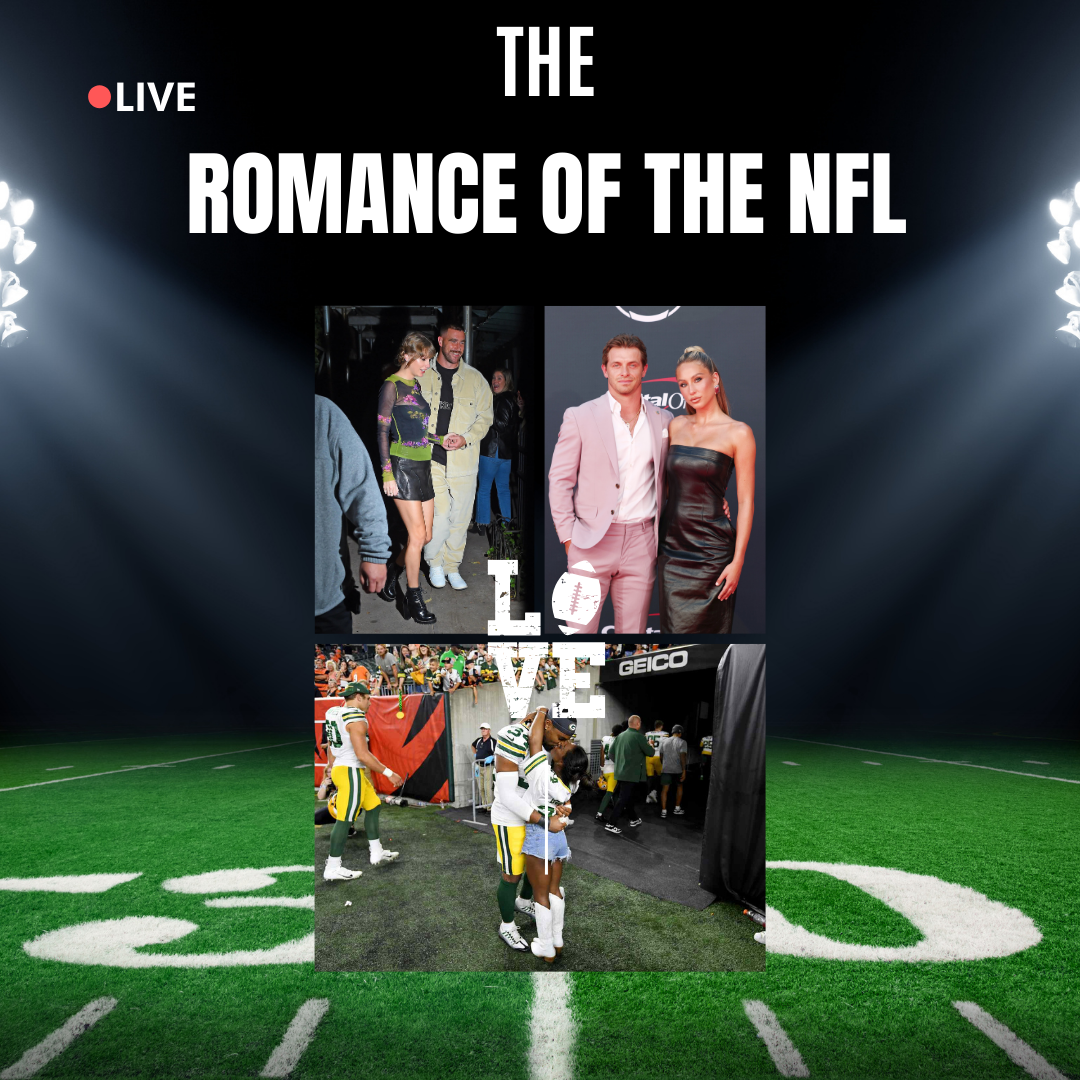 The Romance of the NFL