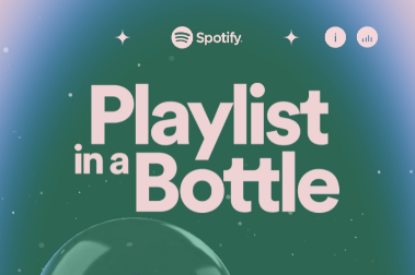 Made a Spotify in a Bottle Yet?