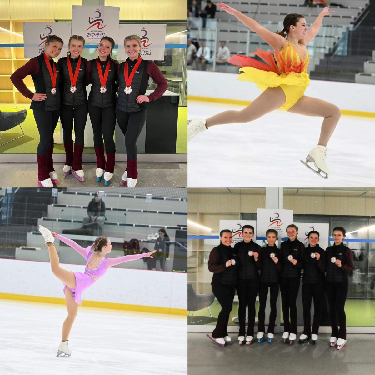 Rising Stars On Ice: Lockport’s Figure-Skating