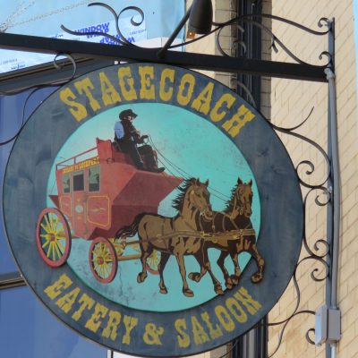 Local Lockport Food Review #1: Stagecoach Eatery & Saloon