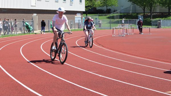 The 6th Annual Triathlon of LTHS