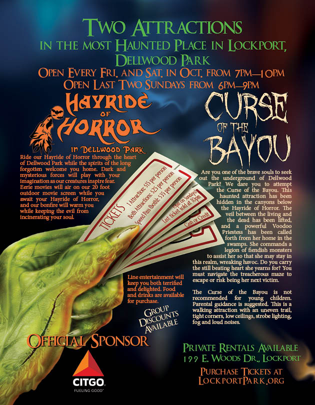 Hayride of Horror Is Summoning All Ghosts and Ghouls For Their Yearly Haunt!