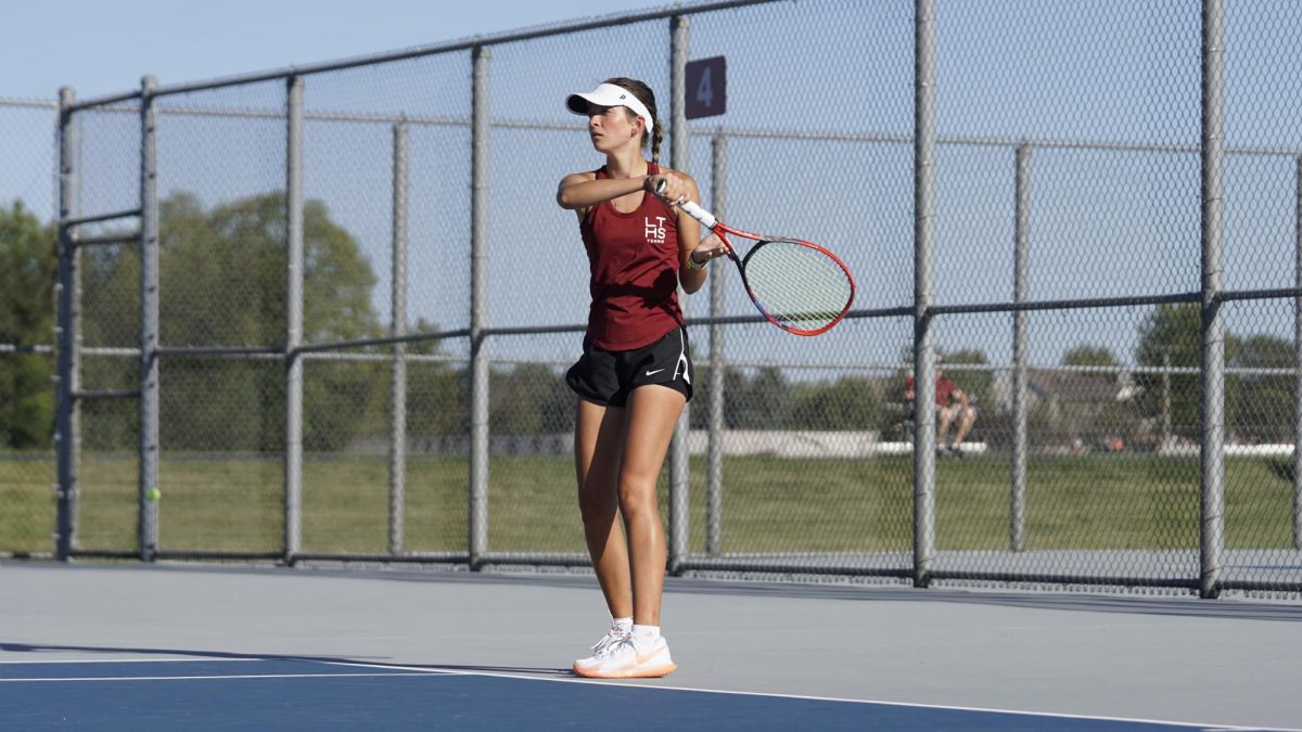 A New Beginning for the Girls’ Tennis Varsity Team