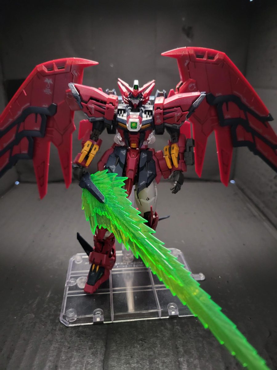 Gunpla Review #2: RG Epyon