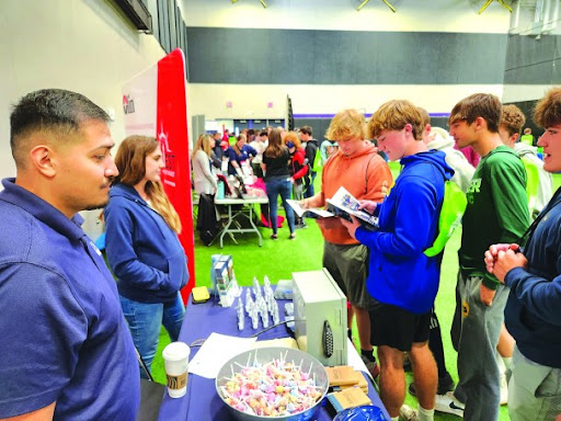 JJC Brings Career Exploration to a New Level: Manufacturing Day