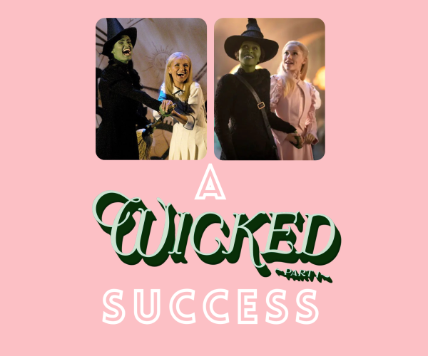 A "Wicked" Success