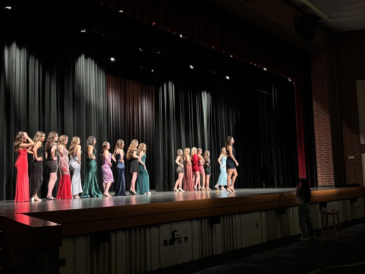 Lockport's Prom Fashion Show: Why You Should Go