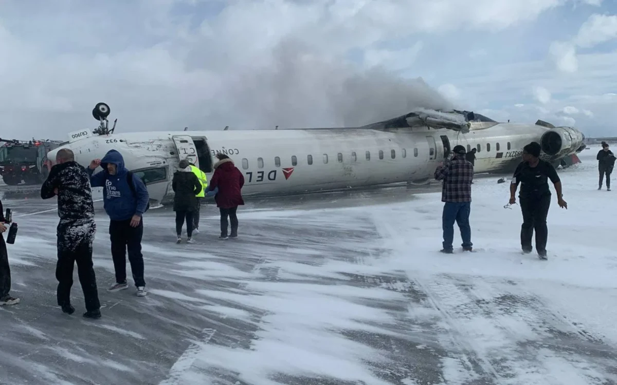 Deadly plane crashes on the rise