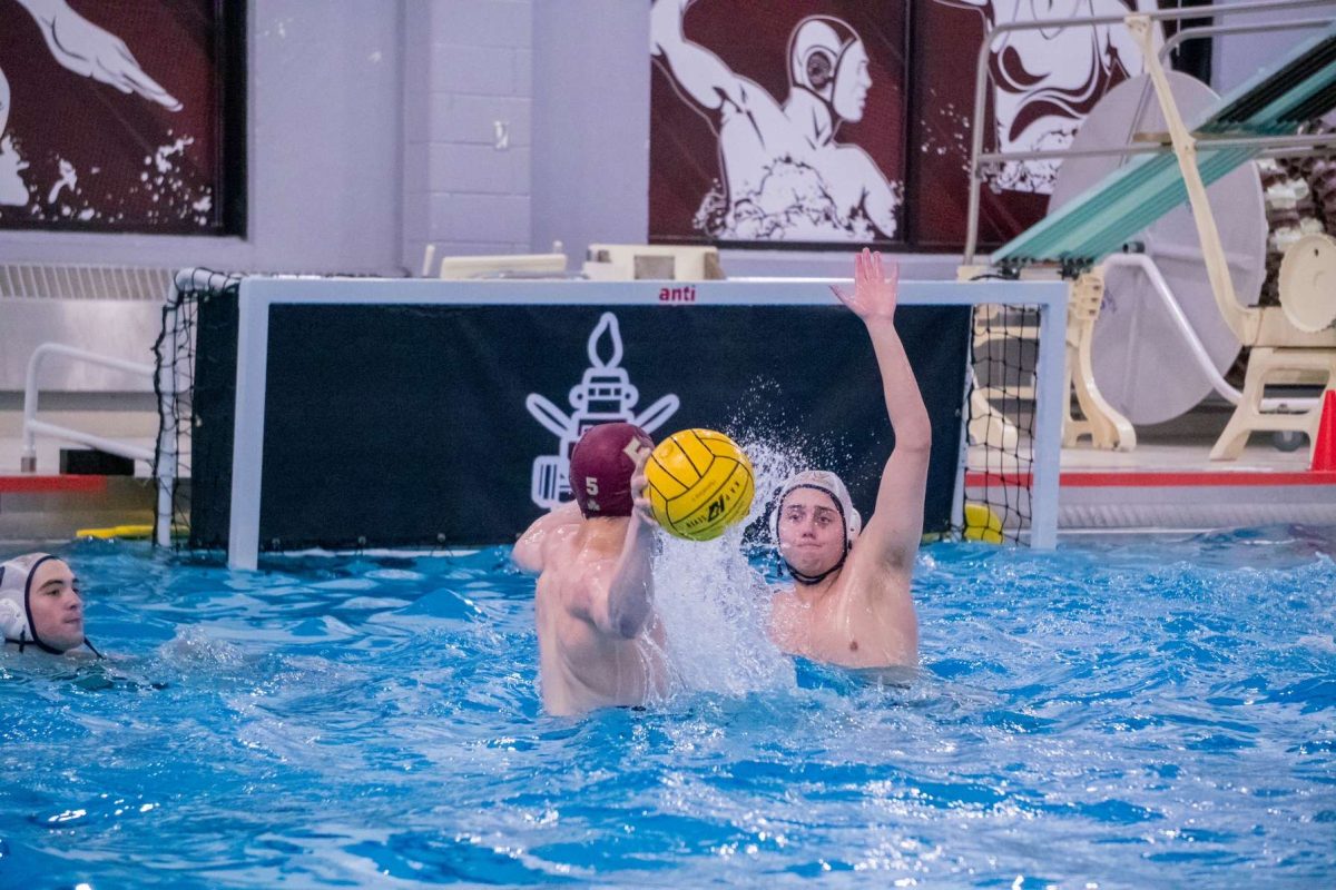 Featuring Senior Zachary Piechocinski (#5)