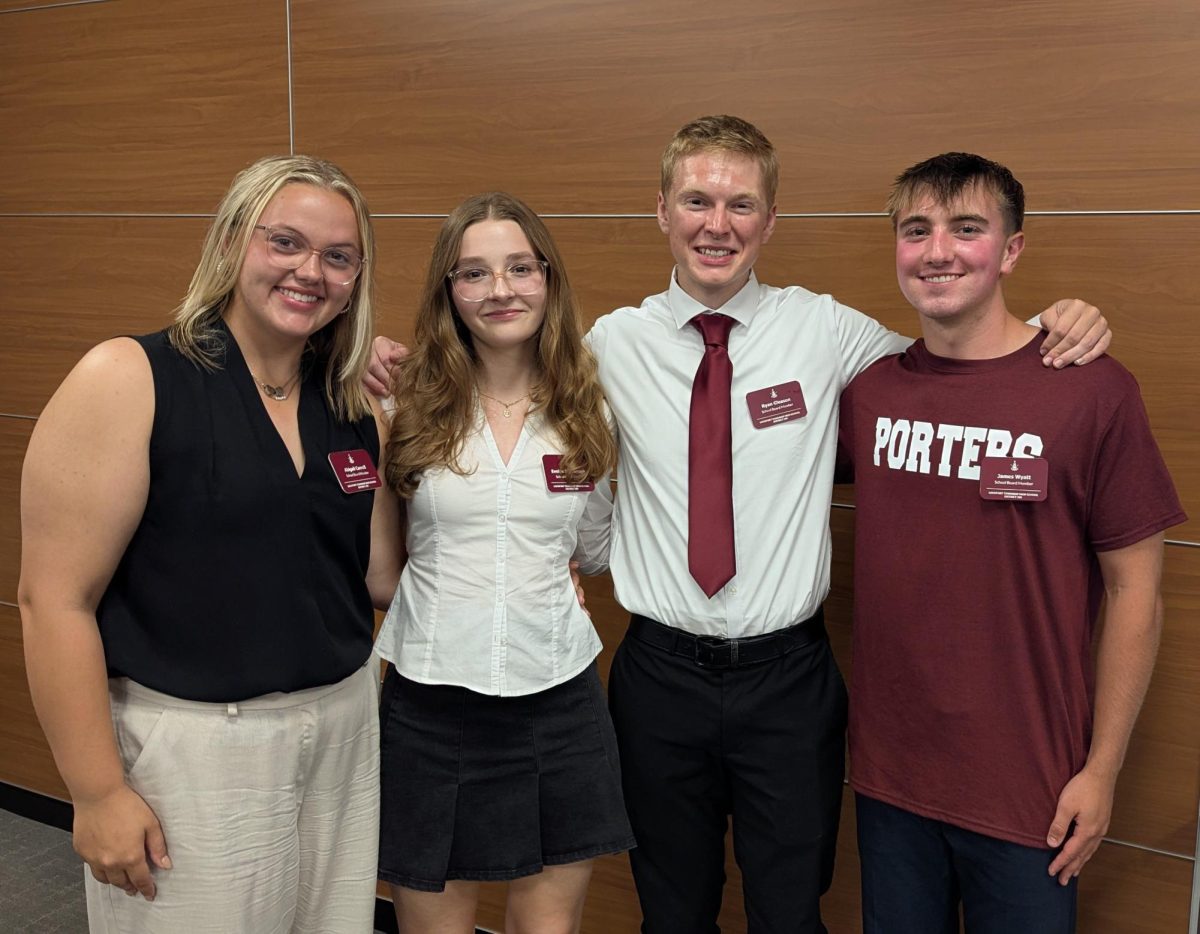 Featuring Abigail Carroll, Evelyn Siedlarczyk, Ryan Gleason, and James Wyatt 