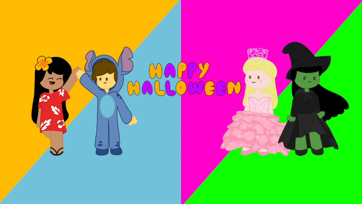 This year's top Halloween picks. 

Image digitally illustrated by Emma Lasko. 