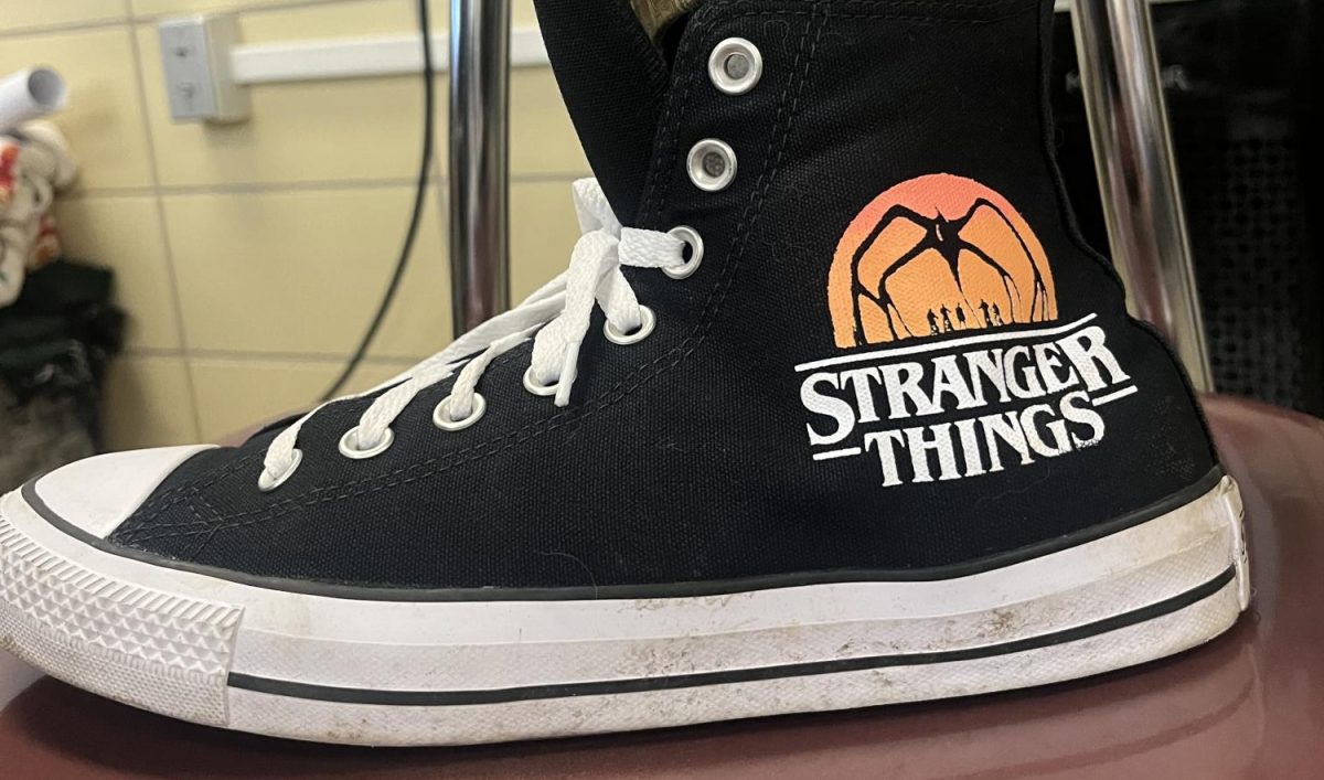 "Stranger Things" still has loyal fans despite disappointment toward the finale across the globe. 

Photo credit: Julia Pusinelli 
