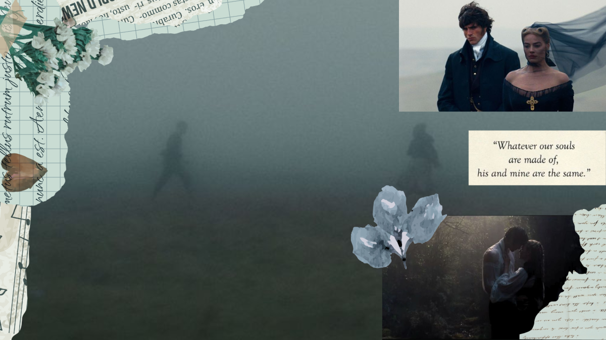Images in the illustration were taken from Warner Brother's public photo gallery for the promotion of the film. 

Image created by Ally Kanosky on Canva. 