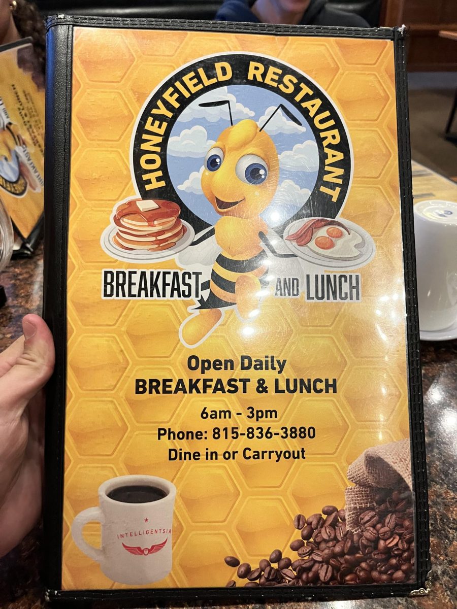 Honeyfield Restaurant on 9th st. in Lockport. 