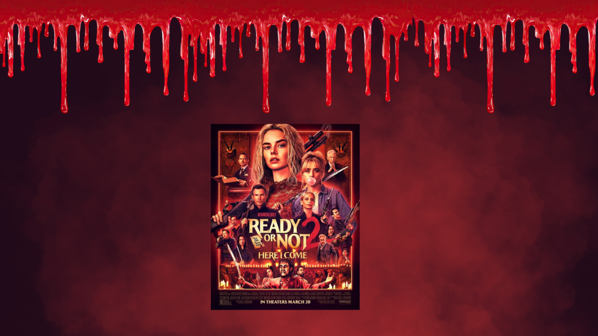Image created via Canva by Ally Kanosky. Movie poster image accessed via Wikipedia credited to Searchlight Pictures.