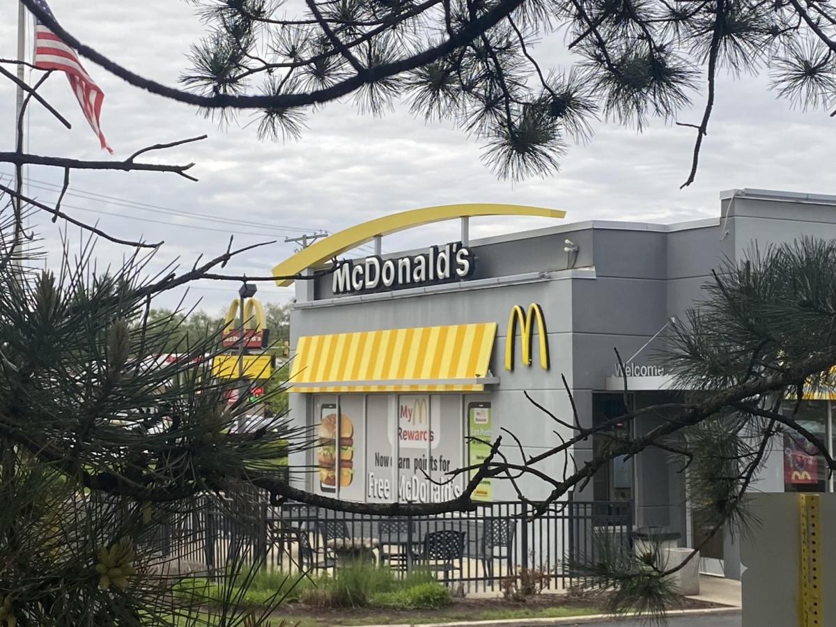 The 9th Street McDonald’s in Lockport, a mere five minute drive from LTHS, is currently being sued by the Illinois Attorney General for 550 violations of child labor laws.